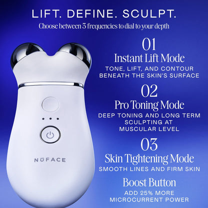 Starter Kit - Pro-Longevity Microcurrent Facial Lifting Device