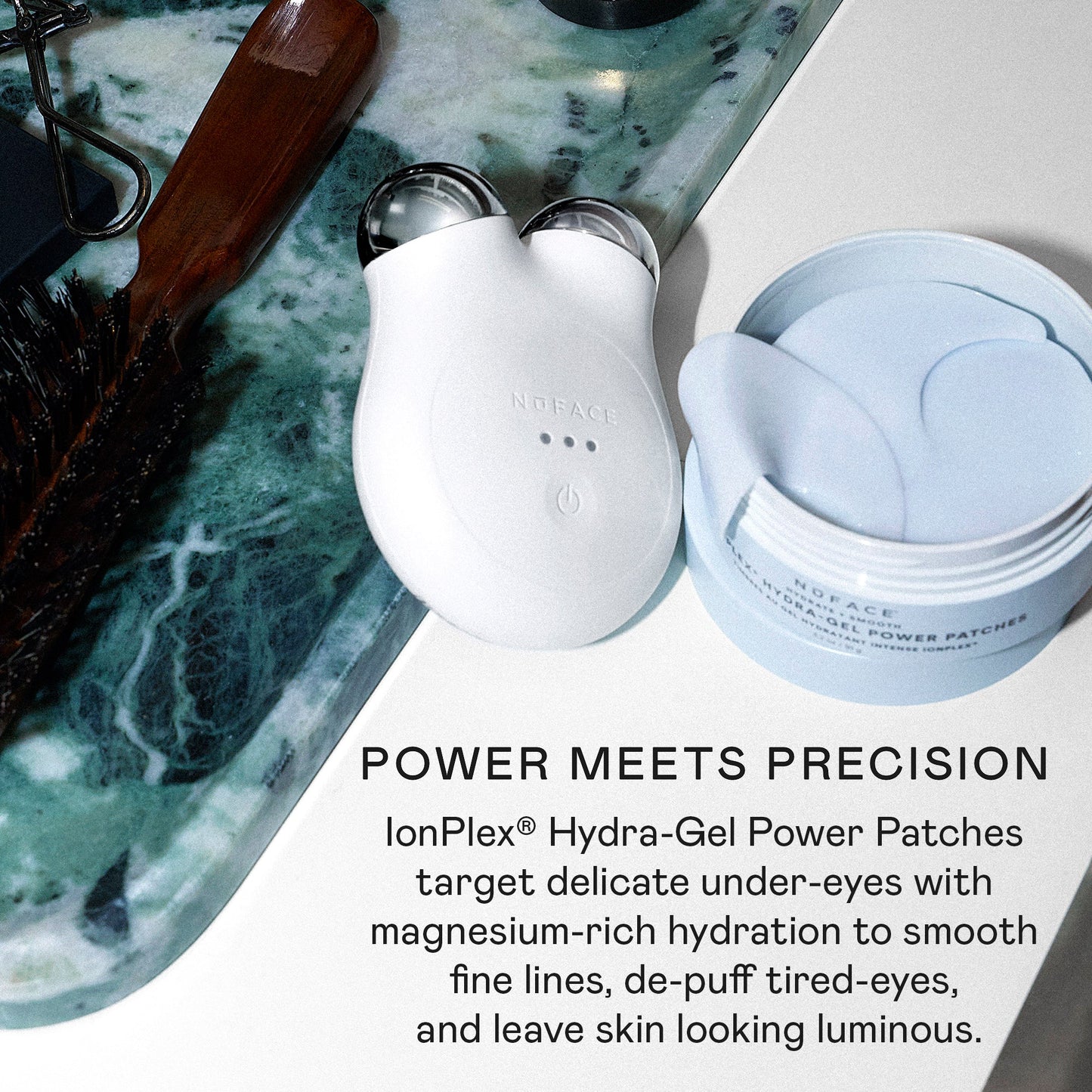Hydra-Gel Power Patches to Depuff, Brighten, & Hydrate