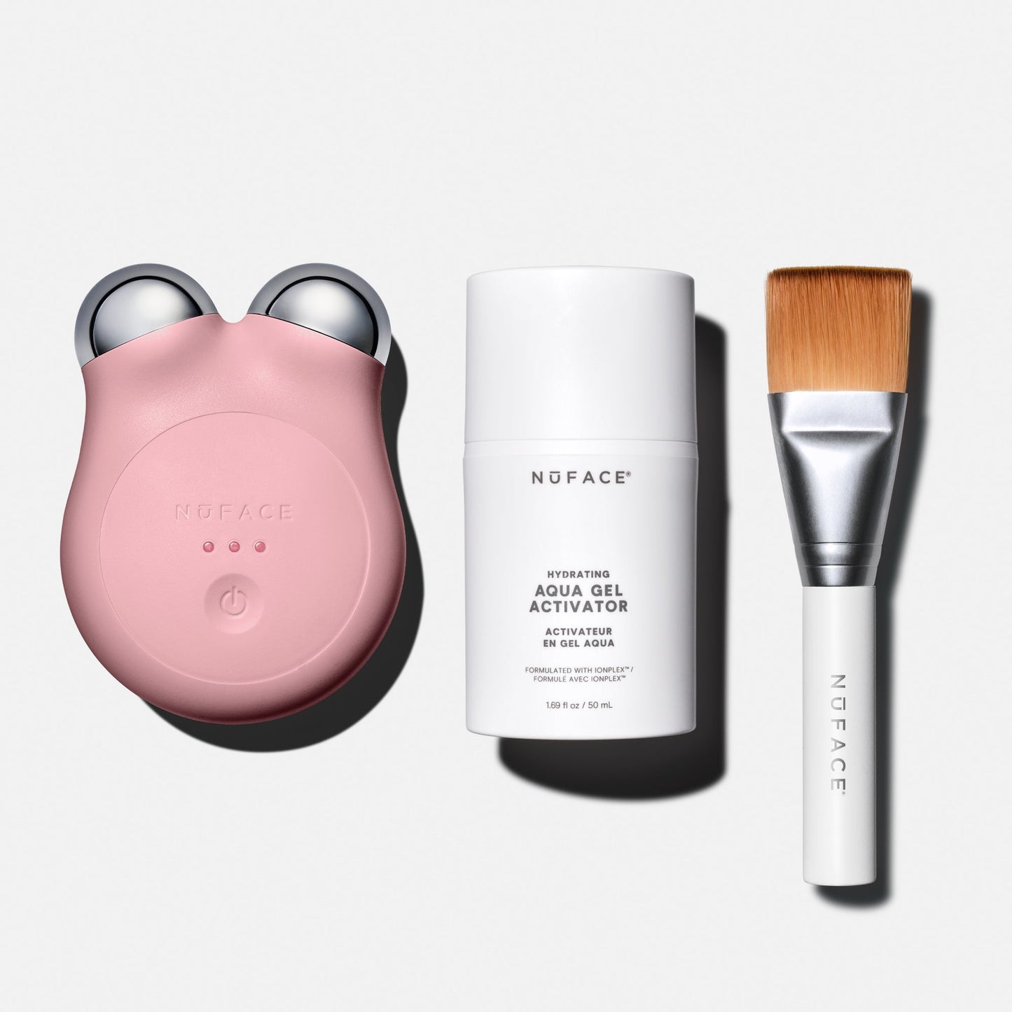 MINI+ Starter Kit - Petite Pro-Longevity Microcurrent Facial Sculpting Device